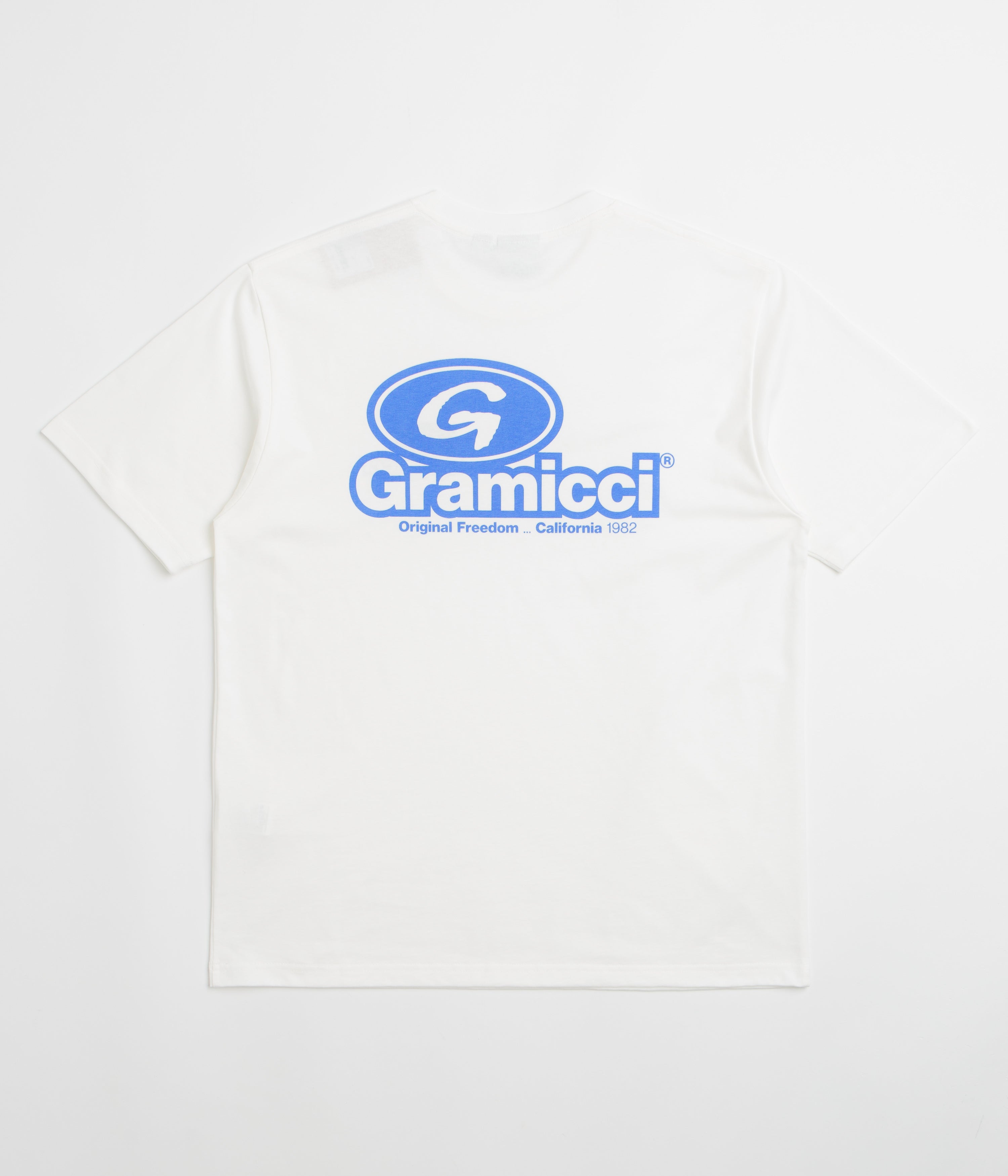 Gramicci '82 T-Shirt - White