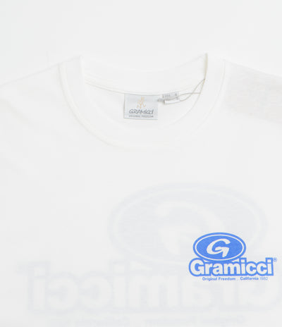 Gramicci '82 T-Shirt in White