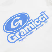 Gramicci '82 T-Shirt in White thumbnail