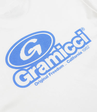 Gramicci '82 T-Shirt in White