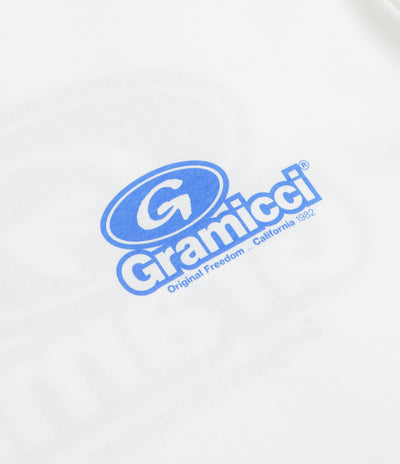 Gramicci '82 T-Shirt in White