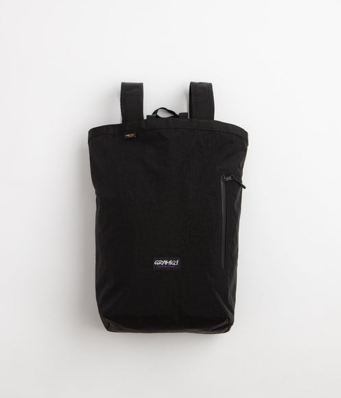 Gramicci Backpack Tote Bag - Black