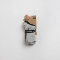 Gramicci Basic Crew Socks in Multi thumbnail