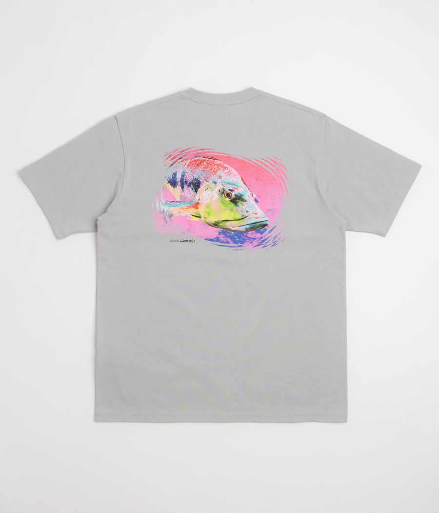 Gramicci Bass T-Shirt - Mist