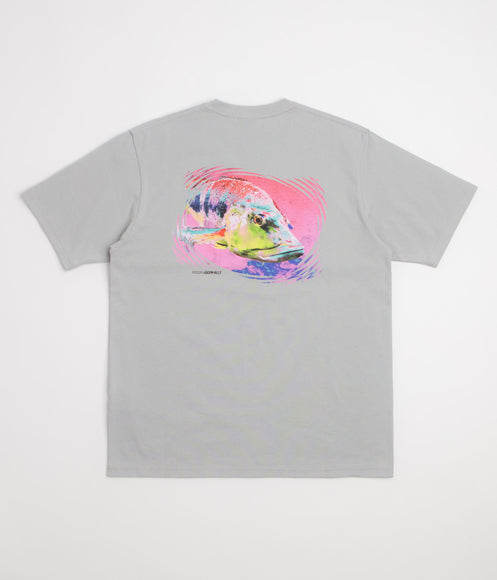 Gramicci Bass T-Shirt - Mist