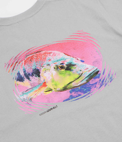 Gramicci Bass T-Shirt - Mist