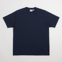 Gramicci Bass T-Shirt - Navy thumbnail