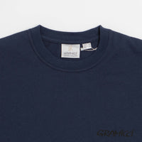 Gramicci Bass T-Shirt - Navy thumbnail