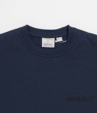 Gramicci Bass T-Shirt - Navy