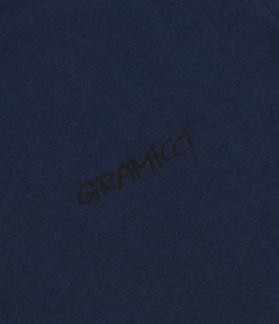 Gramicci Bass T-Shirt - Navy