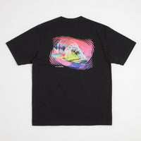 Gramicci Bass T-Shirt - Vintage Black thumbnail