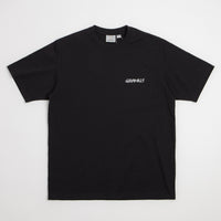Gramicci Bass T-Shirt - Vintage Black thumbnail