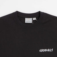 Gramicci Bass T-Shirt - Vintage Black thumbnail