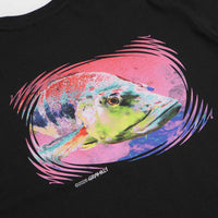 Gramicci Bass T-Shirt - Vintage Black thumbnail