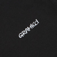 Gramicci Bass T-Shirt - Vintage Black thumbnail