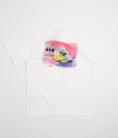 Gramicci Bass T-Shirt - White