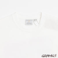 Gramicci Bass T-Shirt - White thumbnail