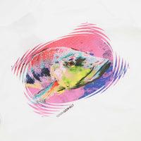 Gramicci Bass T-Shirt - White thumbnail