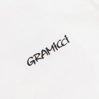 Gramicci Bass T-Shirt - White thumbnail