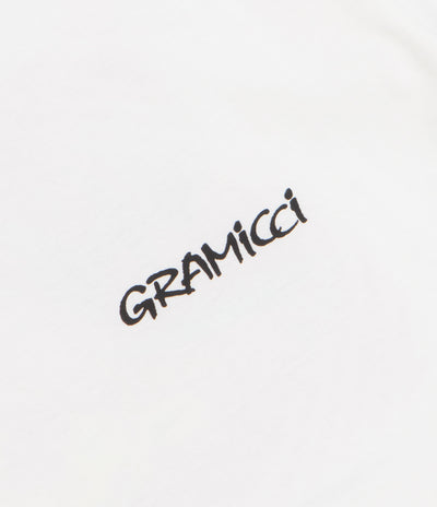 Gramicci Bass T-Shirt - White
