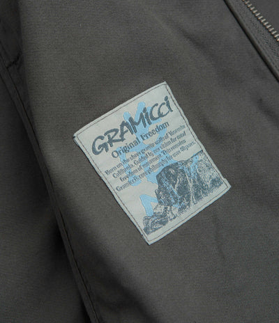 Gramicci Beach Hoodie Jacket in Shadow