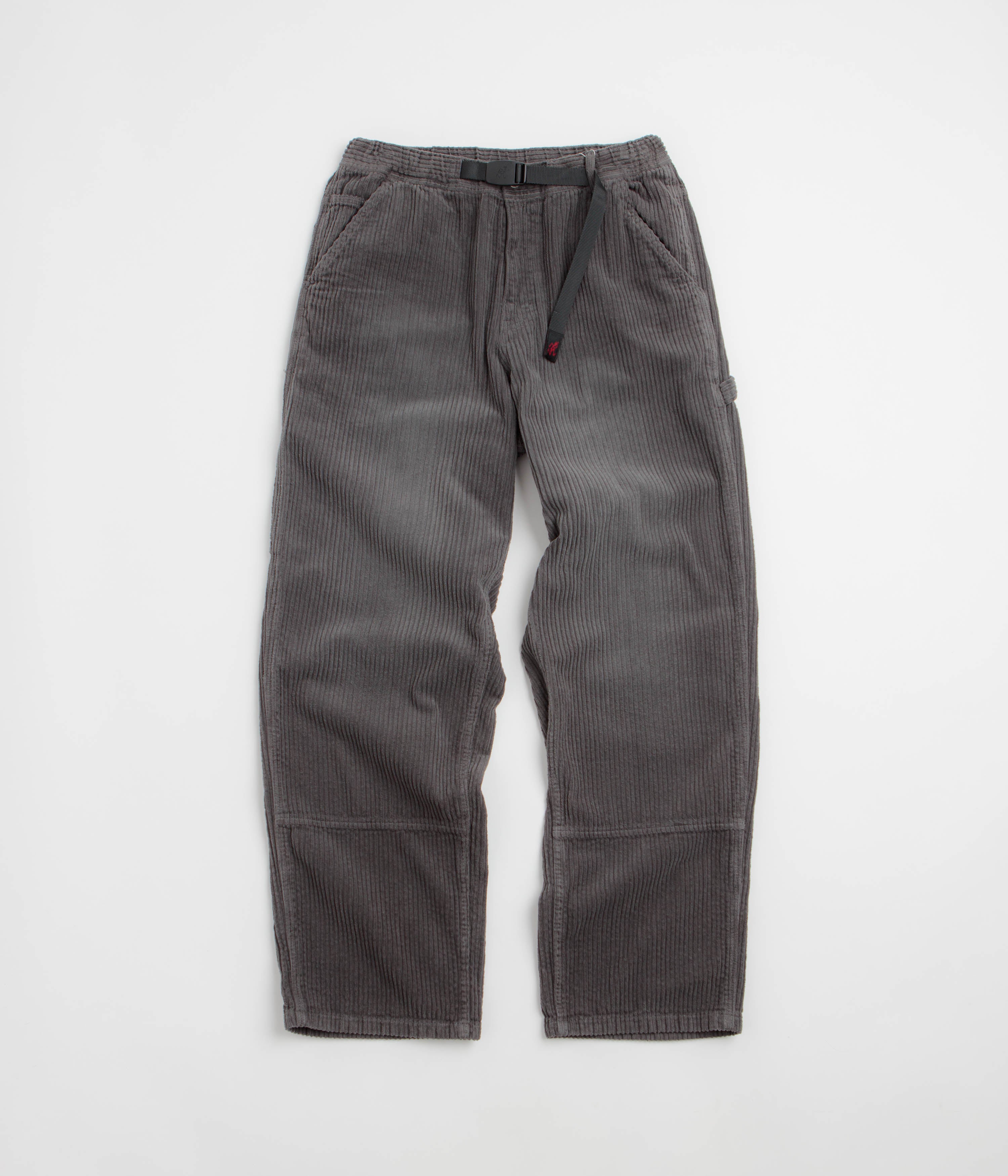 Gramicci Big Wale Carpenter Pants - Carbon