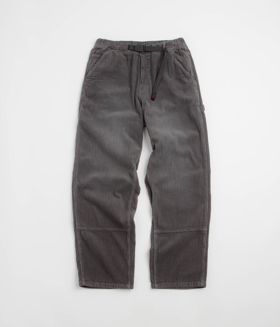 Gramicci Big Wale Carpenter Pants - Carbon