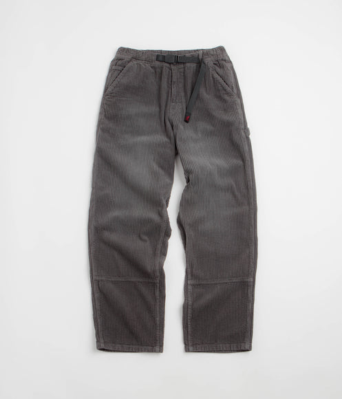 Gramicci Big Wale Carpenter Pants - Carbon