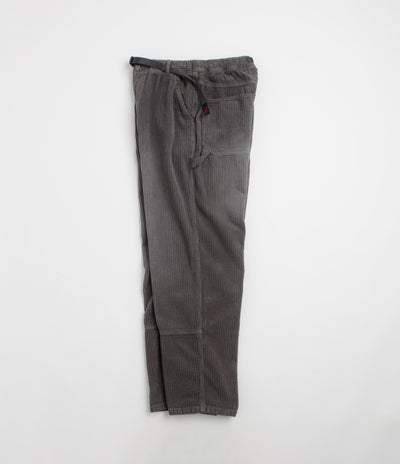 Gramicci Big Wale Carpenter Pants - Carbon