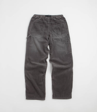 Gramicci Big Wale Carpenter Pants - Carbon