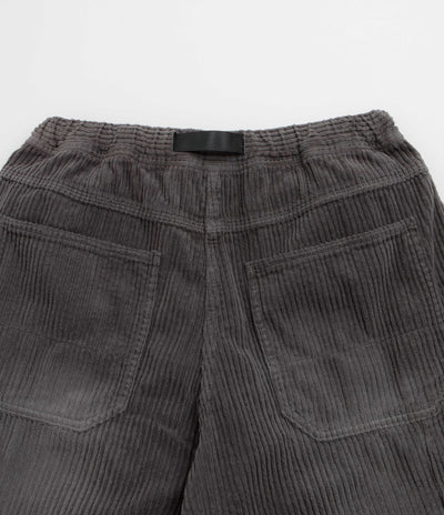 Gramicci Big Wale Carpenter Pants - Carbon