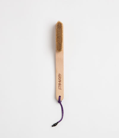 Gramicci Boulder Brush - Natural