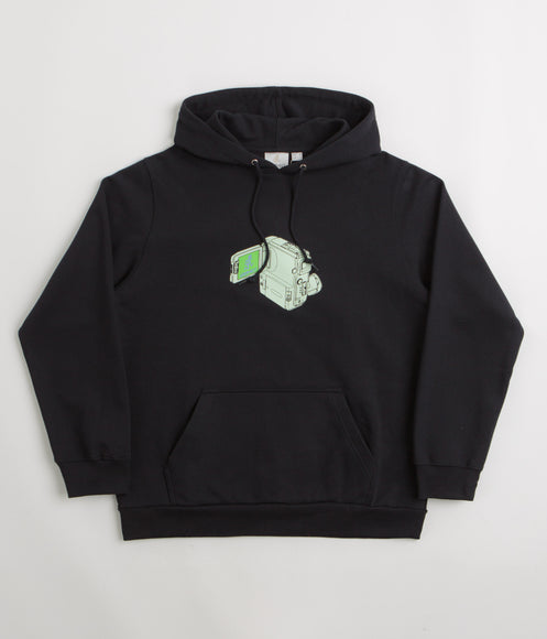 Gramicci Camcorder Hoodie - Dark Navy