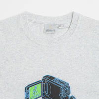 Gramicci Camcorder T-Shirt in Heather Ash thumbnail