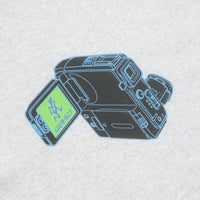 Gramicci Camcorder T-Shirt in Heather Ash thumbnail
