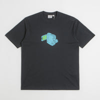 Gramicci Camcorder T-Shirt - Vintage Black thumbnail