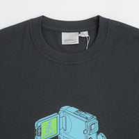 Gramicci Camcorder T-Shirt - Vintage Black thumbnail