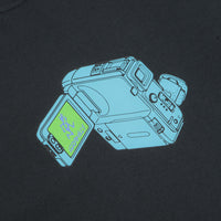 Gramicci Camcorder T-Shirt - Vintage Black thumbnail