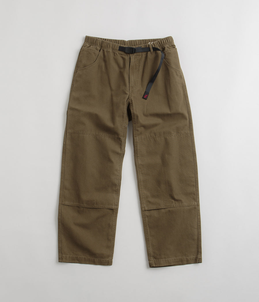 Gramicci Pigment Dye G-Shorts - Dusted Olive