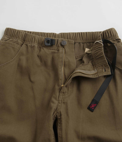 Gramicci Canvas Double Knee Pants - Dusted Olive
