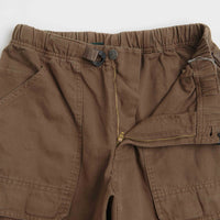 Gramicci Canvas EQT Pants - Chocolate Aged thumbnail