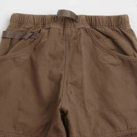 Gramicci Canvas EQT Pants - Chocolate Aged thumbnail