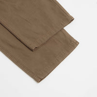 Gramicci Canvas EQT Pants - Chocolate Aged thumbnail