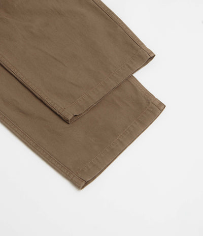 Gramicci Canvas EQT Pants - Chocolate Aged