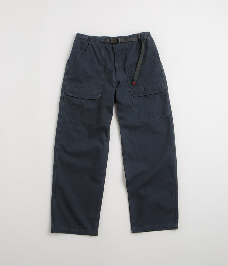 Gramicci Canvas EQT Pants in Dark Navy