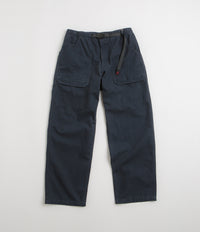 Gramicci Canvas EQT Pants in Dark Navy