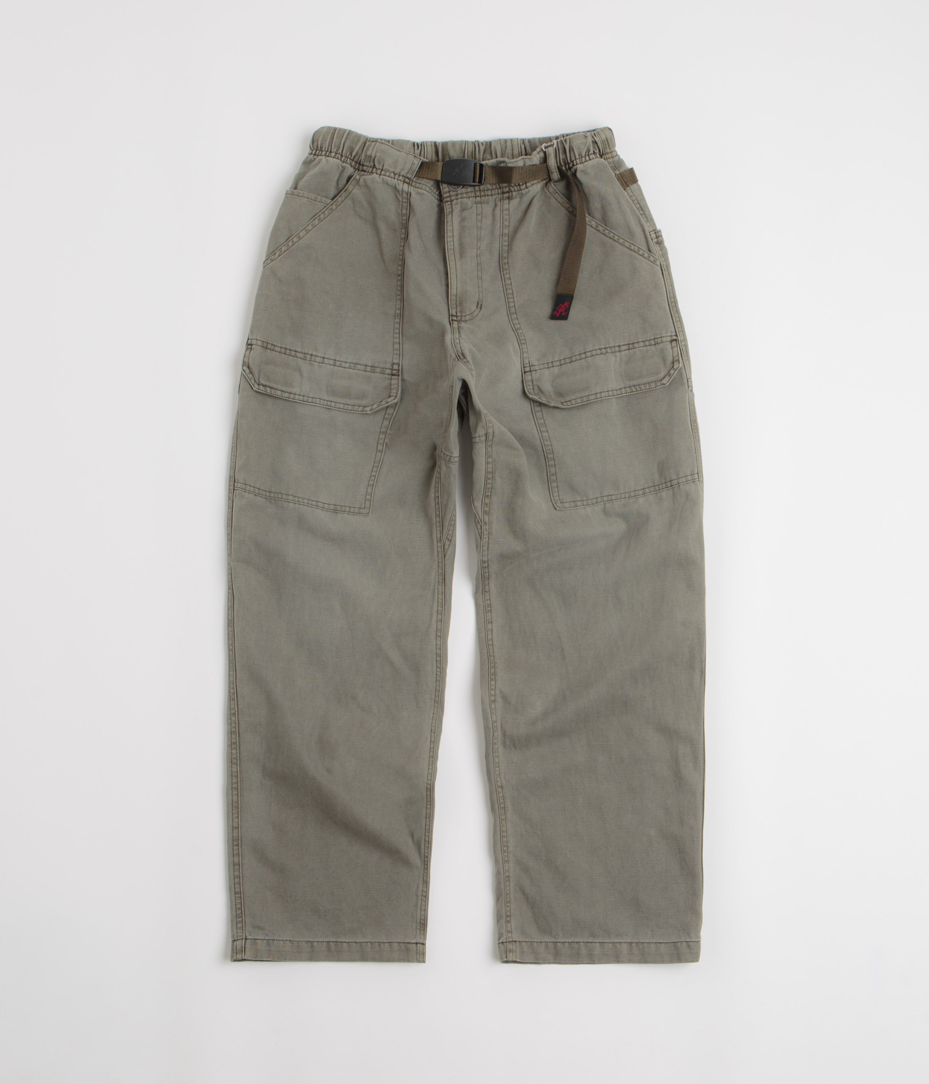 Gramicci Canvas EQT Pants in Dusk Aged