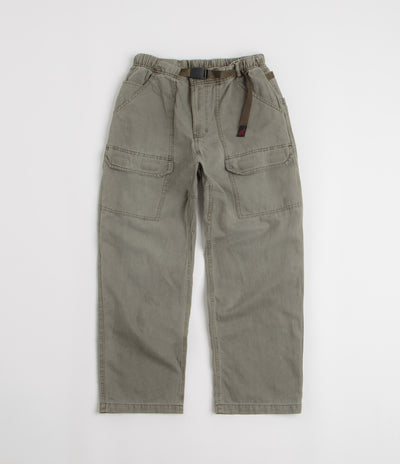 Gramicci Canvas EQT Pants - Dusk Aged