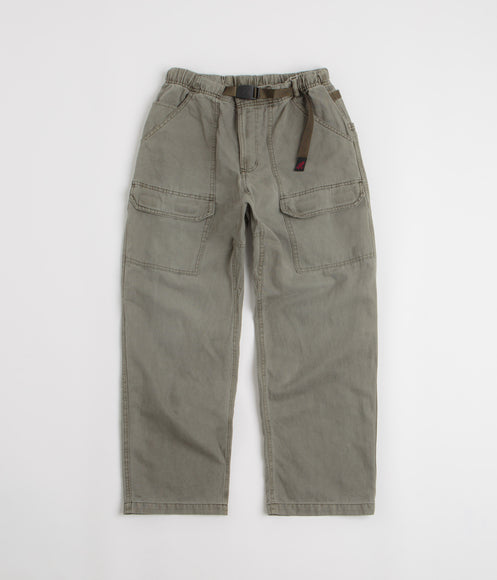 Gramicci Canvas EQT Pants - Dusk Aged