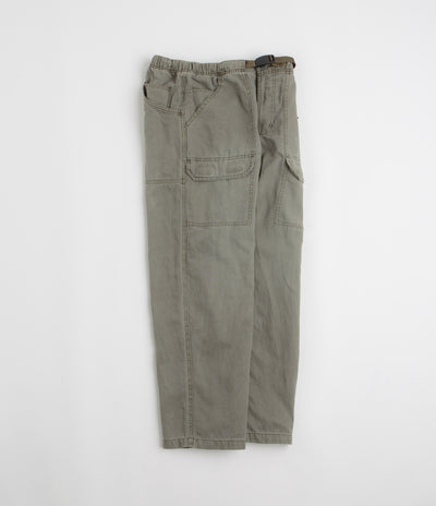 Gramicci Canvas EQT Pants - Dusk Aged
